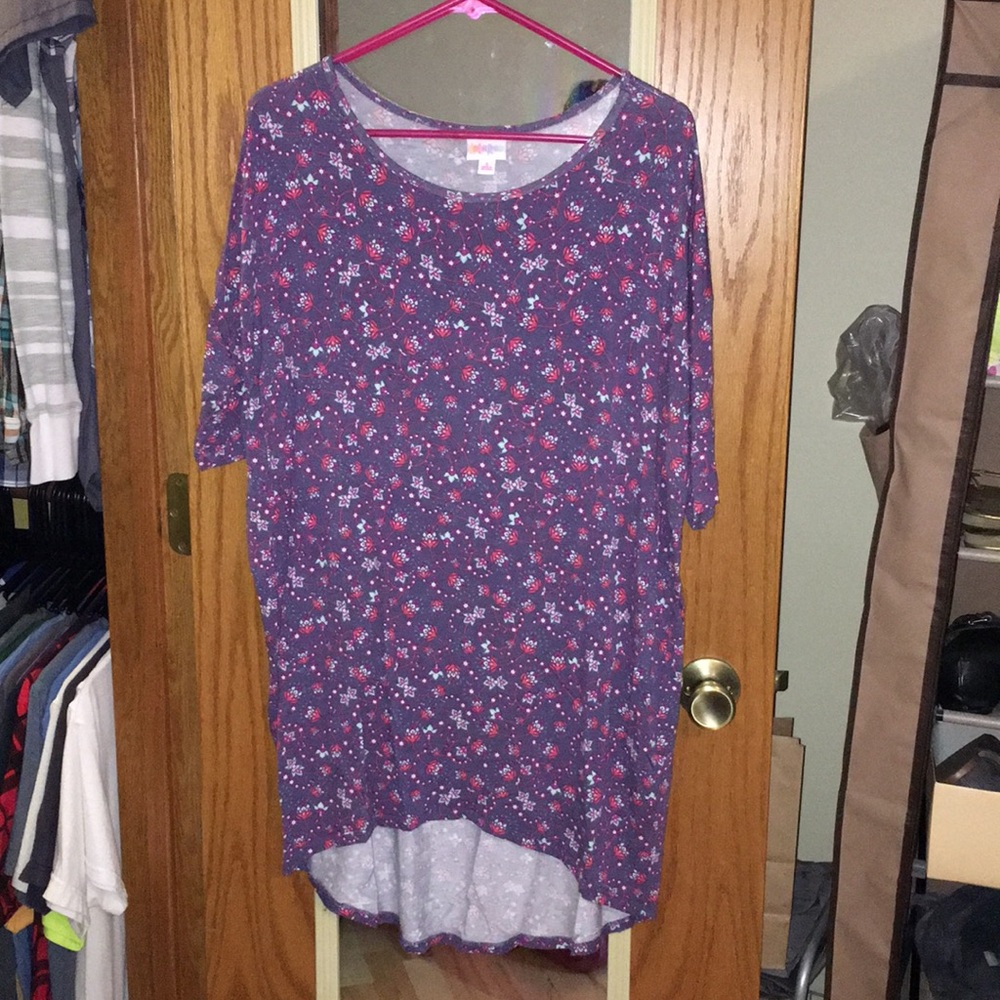 LulaRoe Small Irma - Used